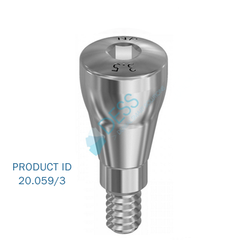 Healing Abutment compatible with Astra Tech Implant System™ EV