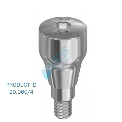 Healing Abutment compatible with Astra Tech Implant System™ EV