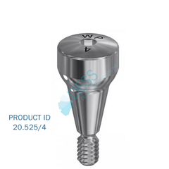 Anatomic Healing Abutment compatible with Astra Tech Osseospeed™