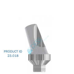 Angled Abutment compatible with Zimmer Screw-Vent®
