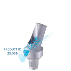 Angled Abutment 25° compatible with Friadent® Xive®