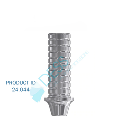 Temporary Abutment compatible with Straumann® Bone Level®