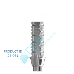 Temporary Abutment compatible with Astra Tech Implant System™ EV