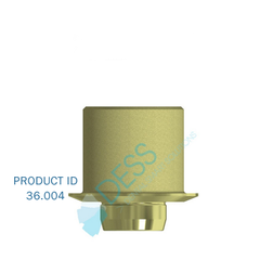 DESS Angled Base compatible with Nobel Replace Select™