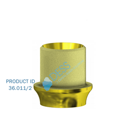 DESS Angled Base (on implant) compatible with 3i Osseotite®