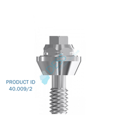 Multi-Unit® Abutment, NP, compatible with 3i Osseotite®