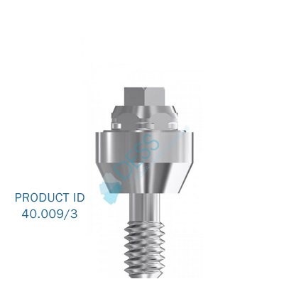 Multi-Unit® Abutment, NP, compatible with 3i Osseotite®