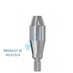 UniAbutment® 20º compatible with Astra Tech Osseospeed™