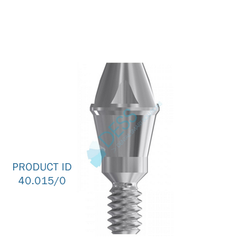 UniAbutment® 20º compatible with Astra Tech Osseospeed™