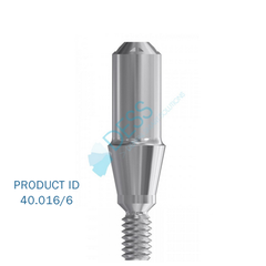 UniAbutment® 45º compatible with Astra Tech Osseospeed™