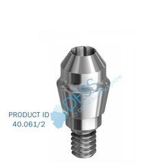UniAbutment® compatible with Astra Tech Implant System™ EV