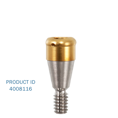 Locator Abutment compatible with Astra Tech