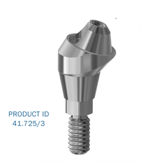 Multi-Unit Angled Abutment compatible with Astra Tech Osseospeed™
