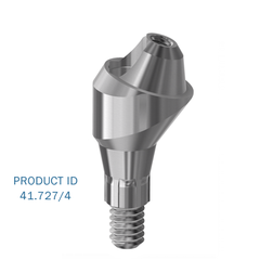 Multi-Unit angled Abutment compatible with Astra Tech Implant System™ EV