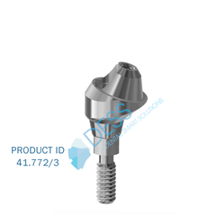 Multi-Unit Angled Abutment compatible with Osstem® TS/ Hiossen® ET