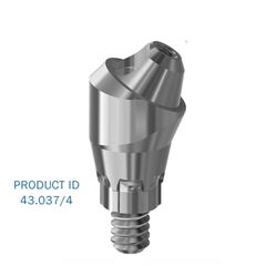 Multi-Unit angled Abutment compatible with Astra Tech Implant System™ EV
