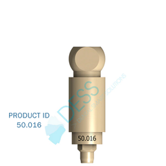 Desktop Scan Abutment compatible with 3i Certain®