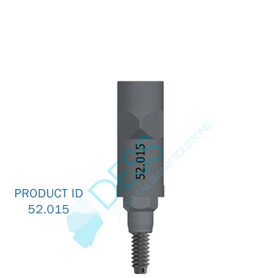 Intra-oral Scan Abutment compatible with 3i Certain®