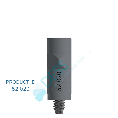 Intra-oral Scan Abutment compatible with Biohorizons® External