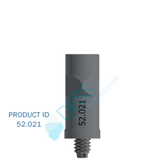 Intra-oral Scan Abutment compatible with Biohorizons® External