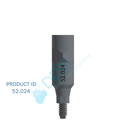 Intra-oral Scan Abutment compatible with Astra Tech Osseospeed™