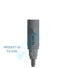 Intra-oral Scan Abutment compatible with Friadent® Xive®
