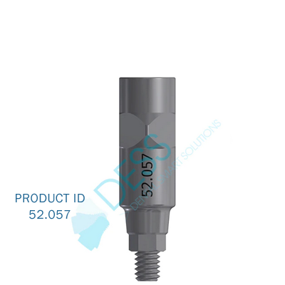 Intra-oral scan abutment compatible with Megagen AnyRidge® | Abutments ...