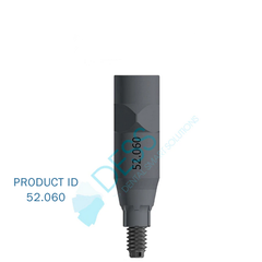 Intra-oral Scan Abutment compatible with Astra Tech Implant System™ EV