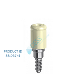 DESSLoc® Abutment compatible with Friadent® Xive®